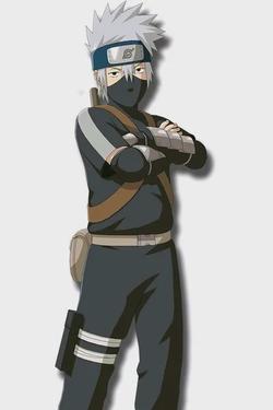 Flipped chat ai - makipag -chat sa 🍡📚-Kakashi-📚🍡