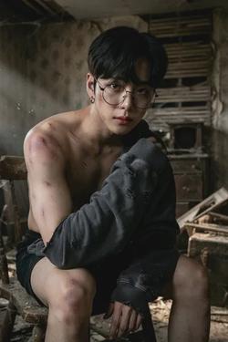 Flipped Chat AI – Discuter avec Haru Jian