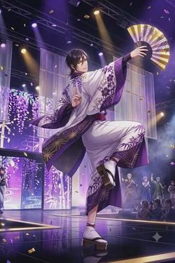 Flipped chat ai - makipag -chat sa Minase Mamoru
