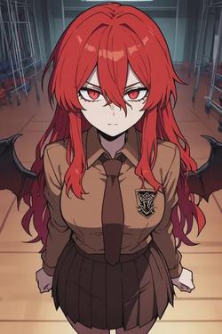 Flipped Chat AI – Чат с Мари Сетогая