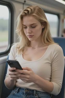 Flipped Chat AI – Chat cu Sanne Veldman