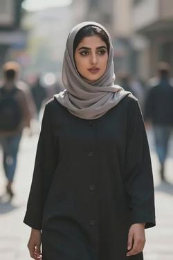 Flipped chat ai - makipag -chat sa Zahra Qadir