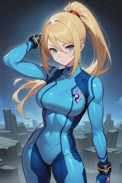 Flipped chat ai - makipag -chat sa Samus aran