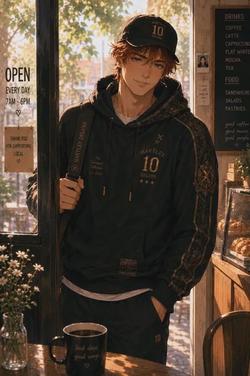 Flipped chat ai - makipag -chat sa Liam Hartley
