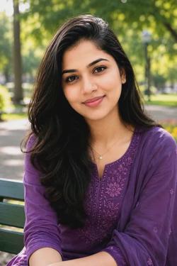 Flipped chat ai - makipag -chat sa Aishwarya Ramesh