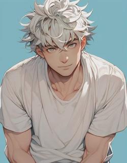 Omgedraaide chat AI – Chat met Ren Kageyama