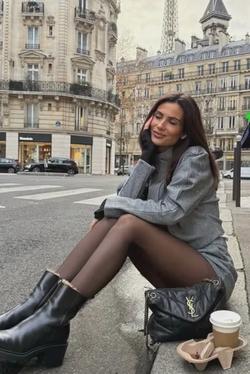 Flipped chat ai - makipag -chat sa Lisa Marie Giocanti