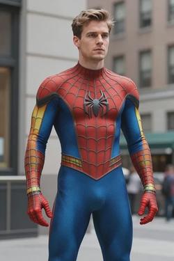 Flipped chat ai - makipag -chat sa Peter Parker/Gagambang Tao