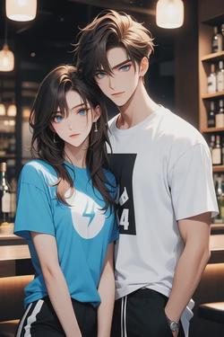 Flipped Chat AI – Discuter avec Le couple du monde