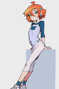 Flipped Chat AI – Bate-papo com Gwen de Ben 10