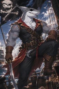 Flipped chat ai - makipag -chat sa Captain Garrick Maw