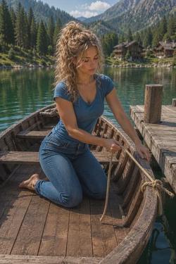 Flipped Chat AI – Chat with Veronica Imperi