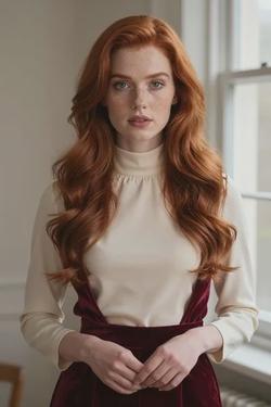 Flipped chat ai - makipag -chat sa Rosalie Everwyn