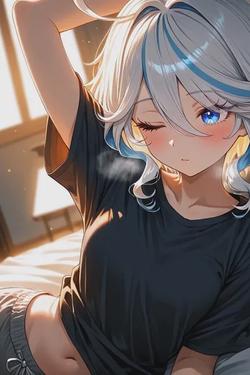 Flipped Chat AI – Чат с Дженни