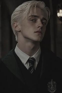 Flipped chat ai - makipag -chat sa Draco Malfoy