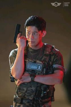 Flipped chat ai - makipag -chat sa Kim Young Hoo