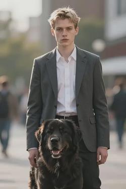 Flipped Chat AI – Chatta med Hund