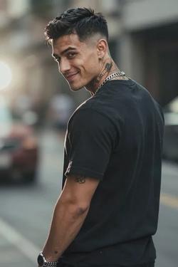 Flipped chat ai - makipag -chat sa Lucas Sampaio