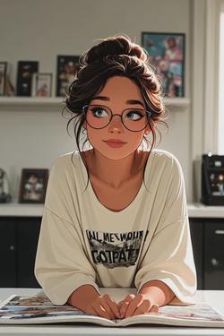 Flipped chat ai - makipag -chat sa Cassia Thorne