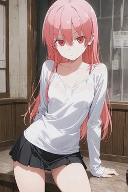 Flipped chat ai - makipag -chat sa Tsukasa yuzaki