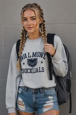 Flipped chat ai - makipag -chat sa Addison Claire Walker