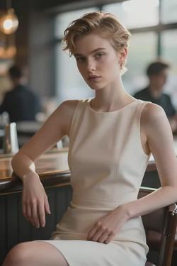 Flipped Chat AI – Chatten mit Eléonore Valois