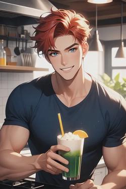 Flipped chat ai - makipag -chat sa Archer Sanderson