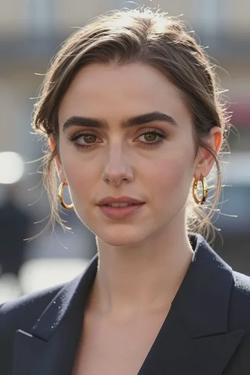 Flipped chat ai - makipag -chat sa Lily Collins