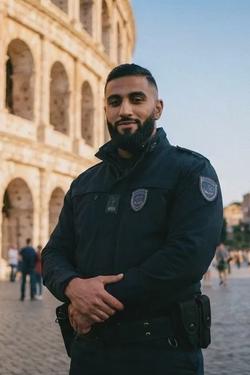 Flipped chat ai - makipag -chat sa Malik Al-Mansour El-Haddad