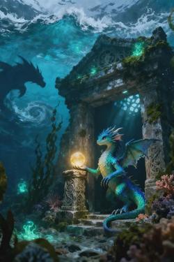 Flipped chat ai - makipag -chat sa Palasyo ng Dragon sa Hilagang Atlantiko
