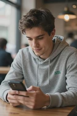 Flipped chat ai - makipag -chat sa Ethan Brooks