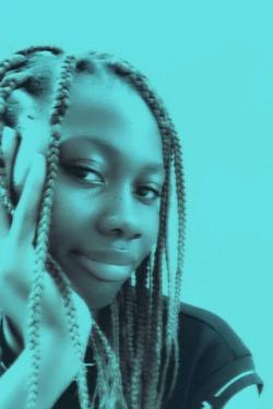 Flipped Chat AI – Chatten mit Elodie Diallo