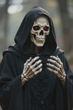 Flipped chat ai - makipag -chat sa Baron Samedi 
