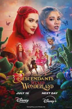 Flipped Chat AI – Chat with Descendants wicked wonderland 