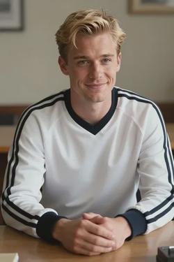 Flipped Chat AI – Chatta med Daniel