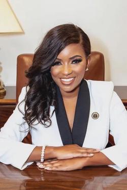 Flipped Chat AI – Chat with Black queen Jasmine Crockett