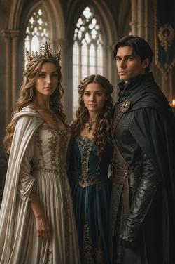 Flipped Chat AI – Chat with The Court of Valedorn
