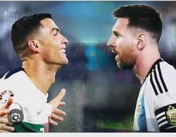 Flipped Chat AI – kalbėkite su Messi prieš Ronaldo