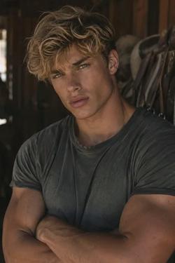 Flipped chat ai - makipag -chat sa Colton Hayes