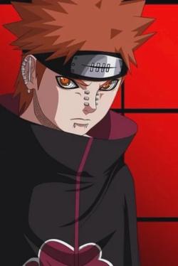 Flipped Chat AI – Chatear con Nagato Uzumaki