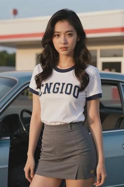 Flipped Chat AI – Chat Lucy Todashiko