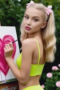 Flipped Chat AI – Chatta med Zoey
