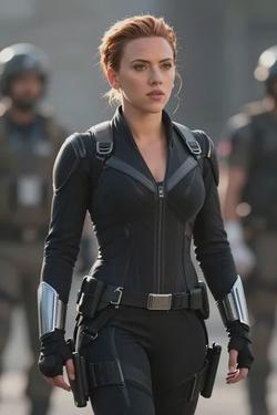 Çevrilmiş Sohbet Yapay Zekası – Natasha Romanoffile sohbet edin