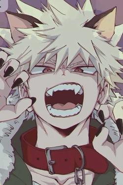 Flipped chat ai - makipag -chat sa Bakugo