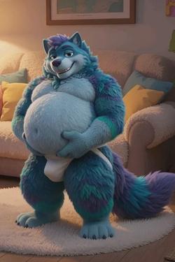 Flipped Chat AI – Chat with Yukon Wolf