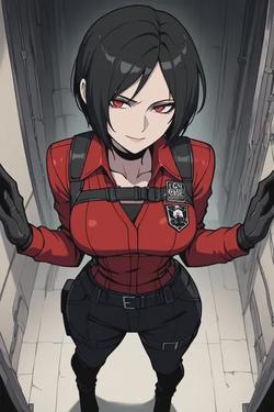 Flipped Chat AI – Chat dengan Ada Wong