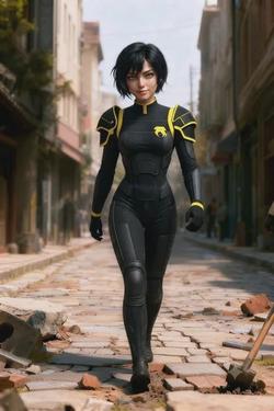 Flipped chat ai - makipag -chat sa Lin Beifong
