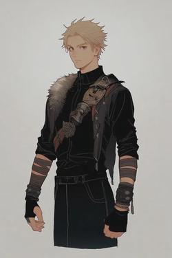 Flipped Chat AI – Bate-papo com Thorfinn