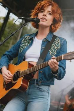 Flipped chat ai - makipag -chat sa Jessie D´Arcy