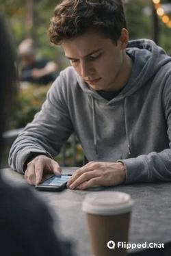 Flipped Chat AI – Sembang dengan Gary Harvey